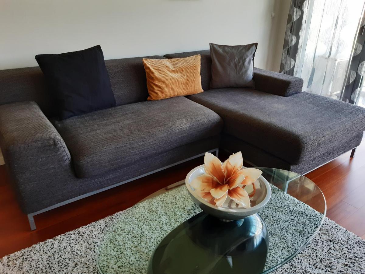 Home At Azores - City View Apartment Ponta Delgada  Luaran gambar